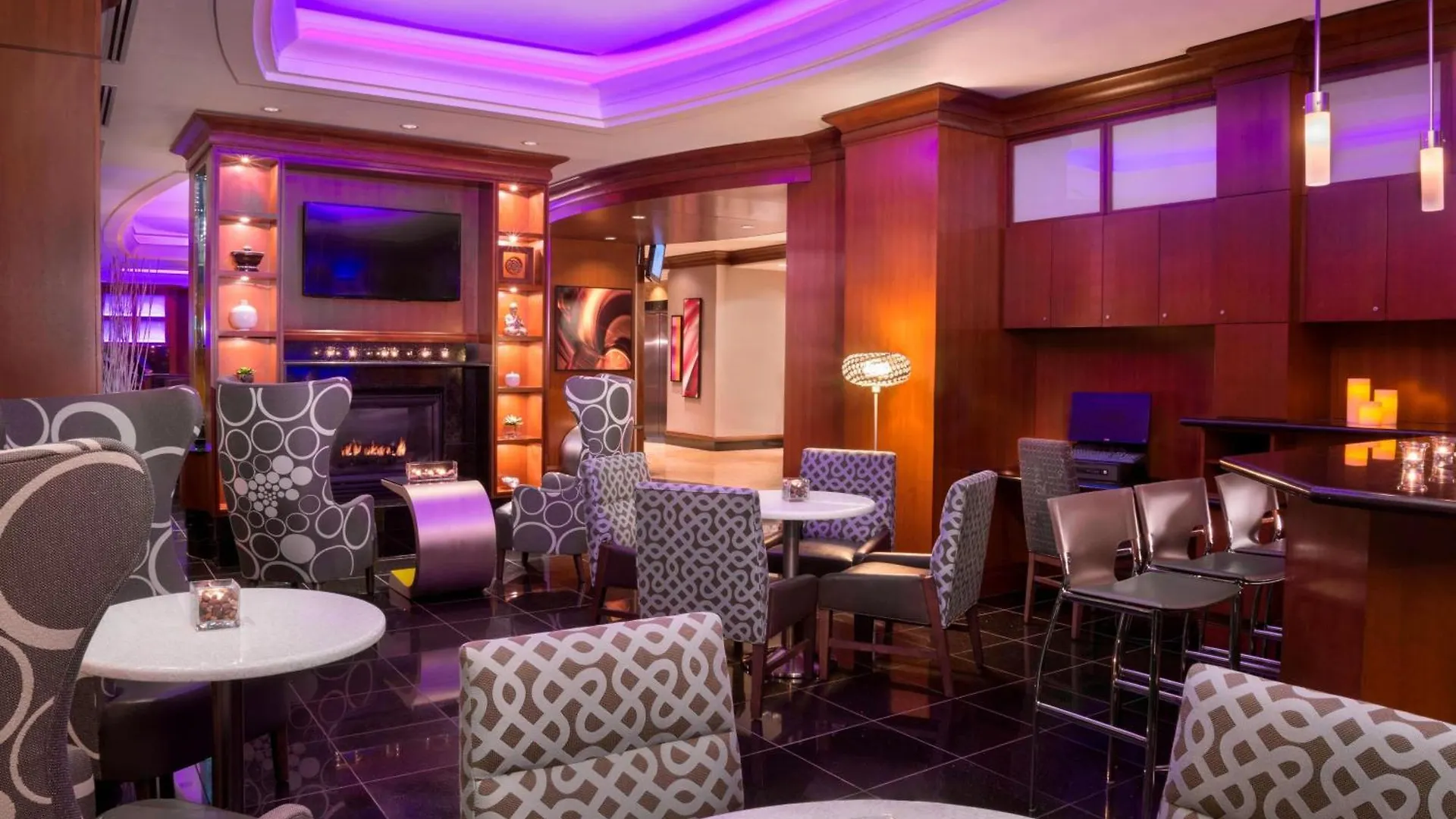 **** Отель Residence Inn By Marriott Toronto Downtown / Entertainment District Канада