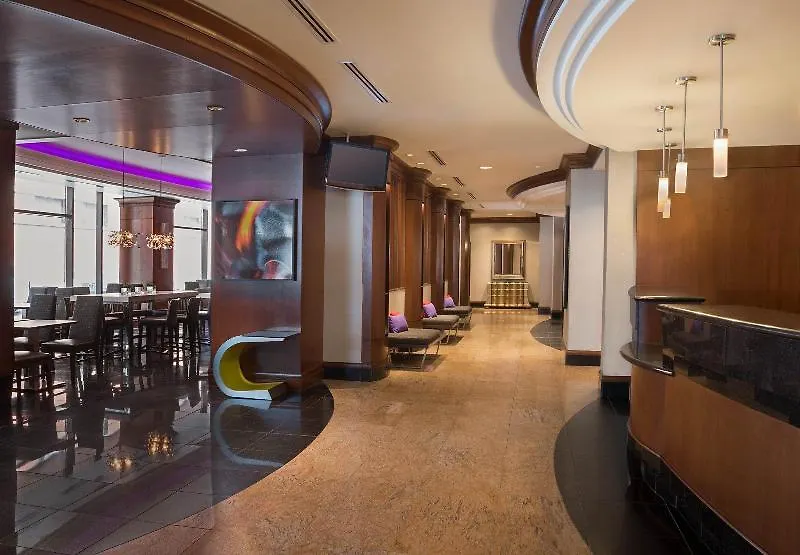 酒店 Residence Inn By Marriott Toronto Downtown / Entertainment District