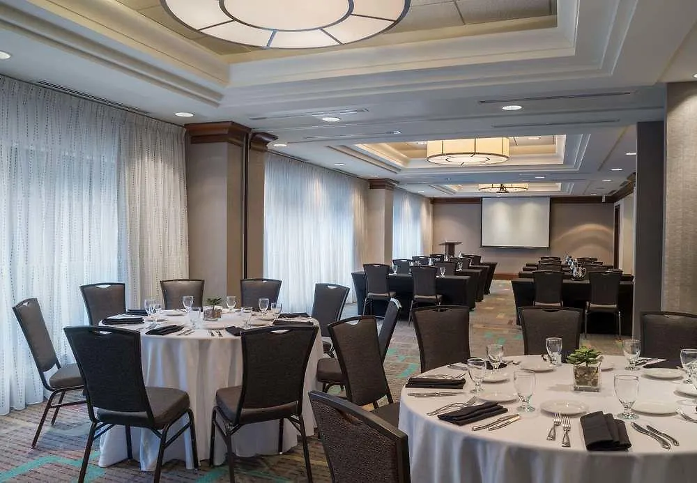 Residence Inn By Marriott Toronto Downtown / Entertainment District 酒店