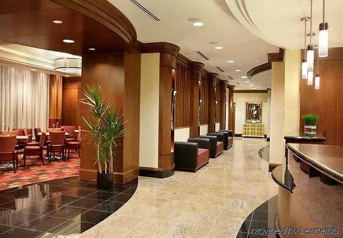 Отель Residence Inn By Marriott Toronto Downtown / Entertainment District