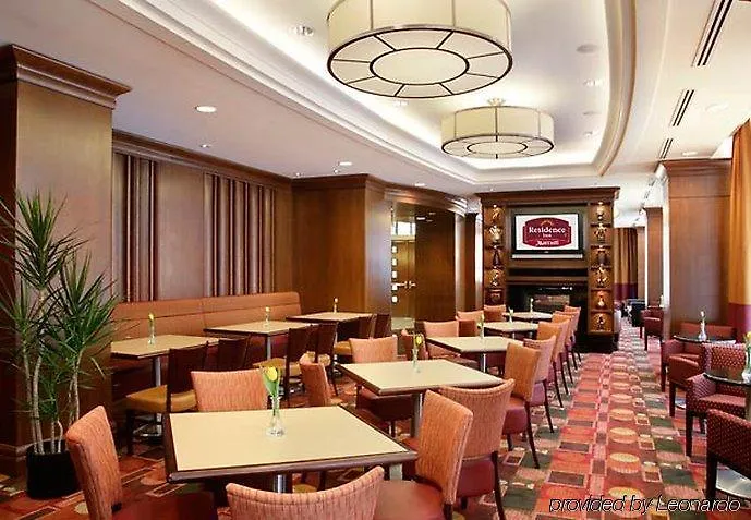 Residence Inn By Marriott Toronto Downtown / Entertainment District Канада