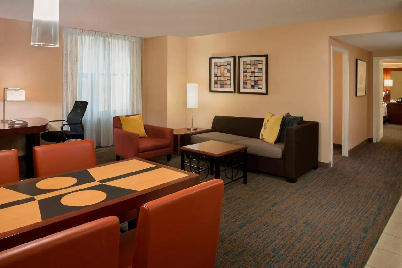 Residence Inn By Marriott Toronto Downtown / Entertainment District 加拿大