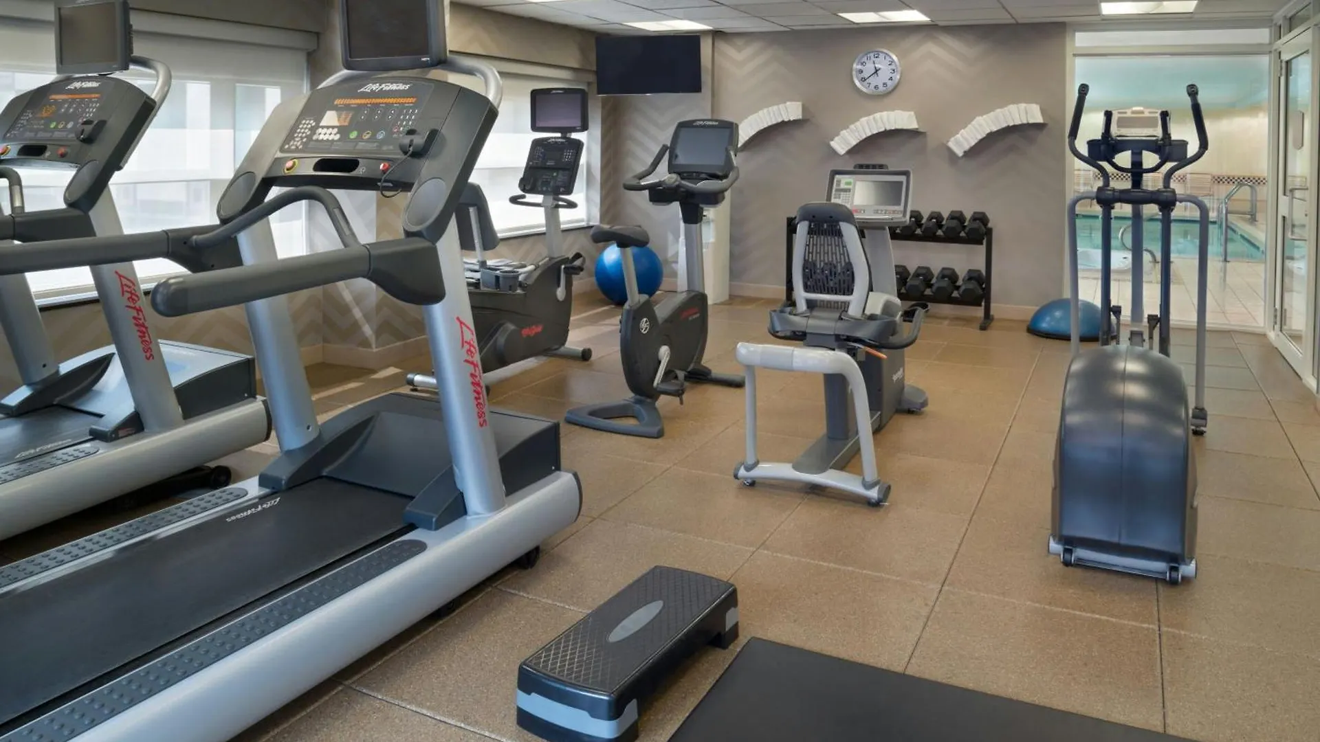 Отель Residence Inn By Marriott Toronto Downtown / Entertainment District