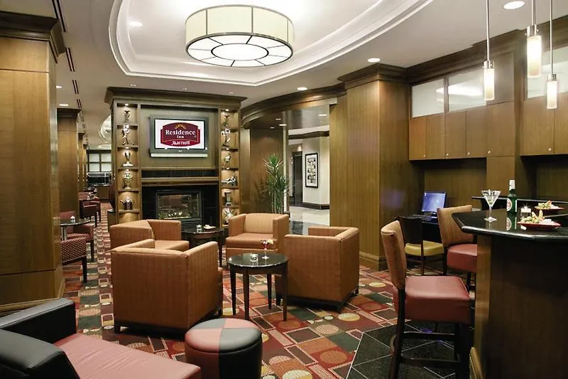 Residence Inn By Marriott Toronto Downtown / Entertainment District 酒店