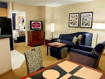 Residence Inn By Marriott Toronto Downtown / Entertainment District 酒店