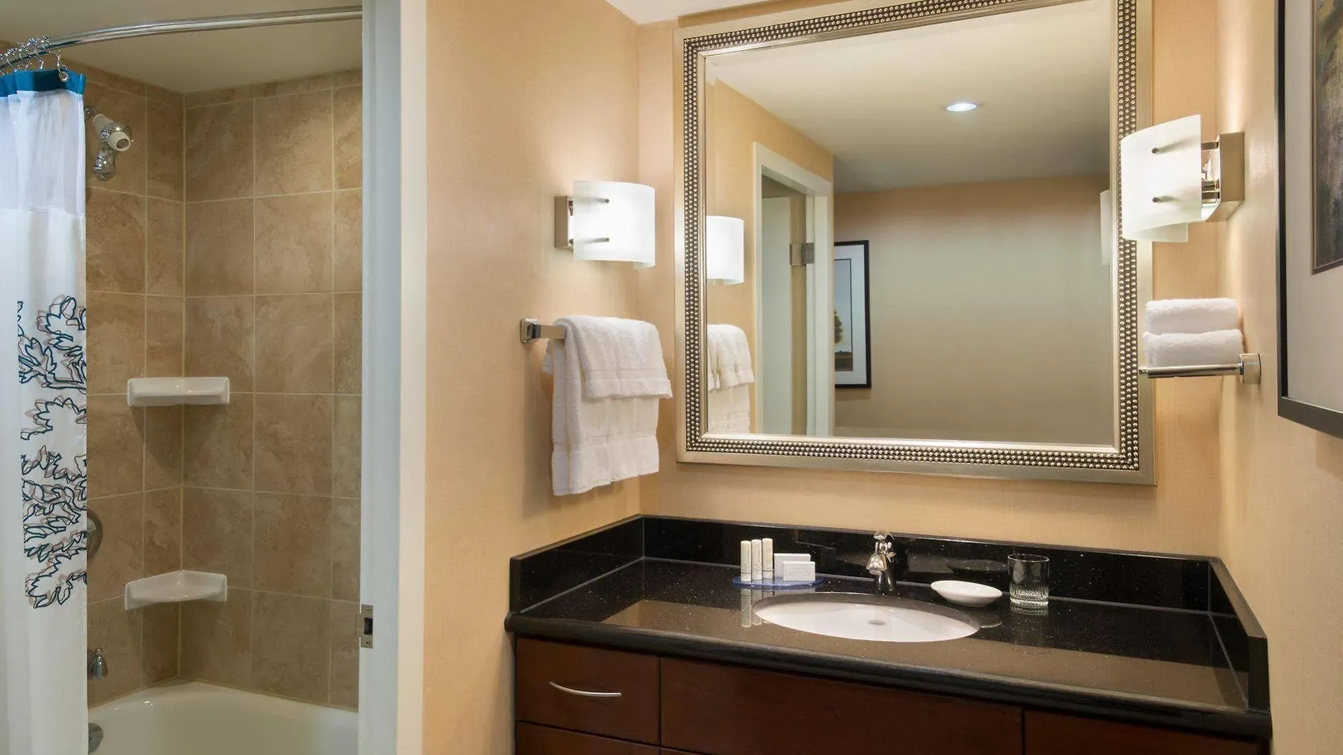 **** 酒店 Residence Inn By Marriott Toronto Downtown / Entertainment District 加拿大
