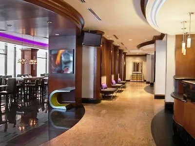 Отель Residence Inn By Marriott Toronto Downtown / Entertainment District
