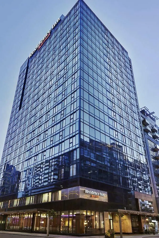 Residence Inn By Marriott Toronto Downtown / Entertainment District